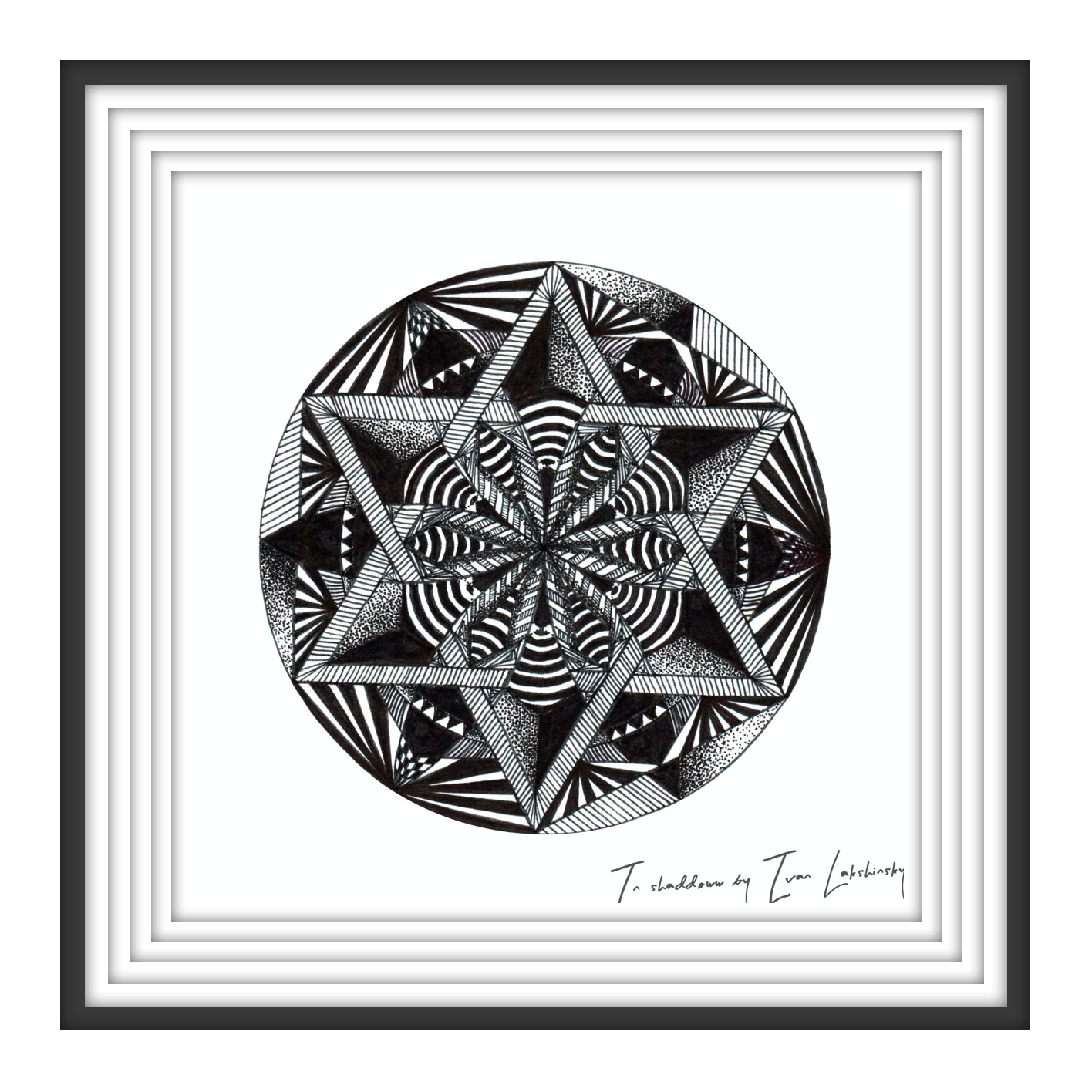 In The Shadow Of Unknown